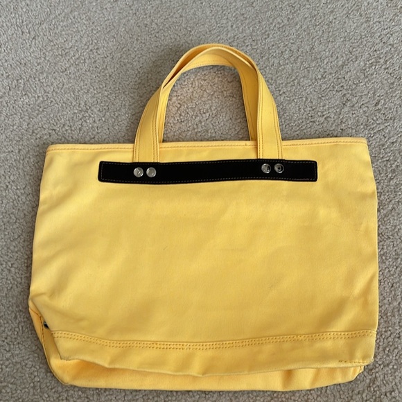 Jacobs by Marc Jacobs yellow tote bag - Picture 2 of 5